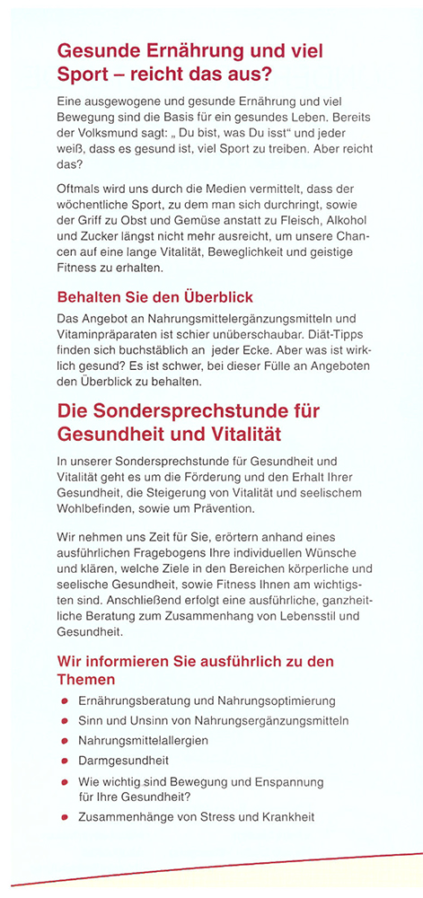 Flyer